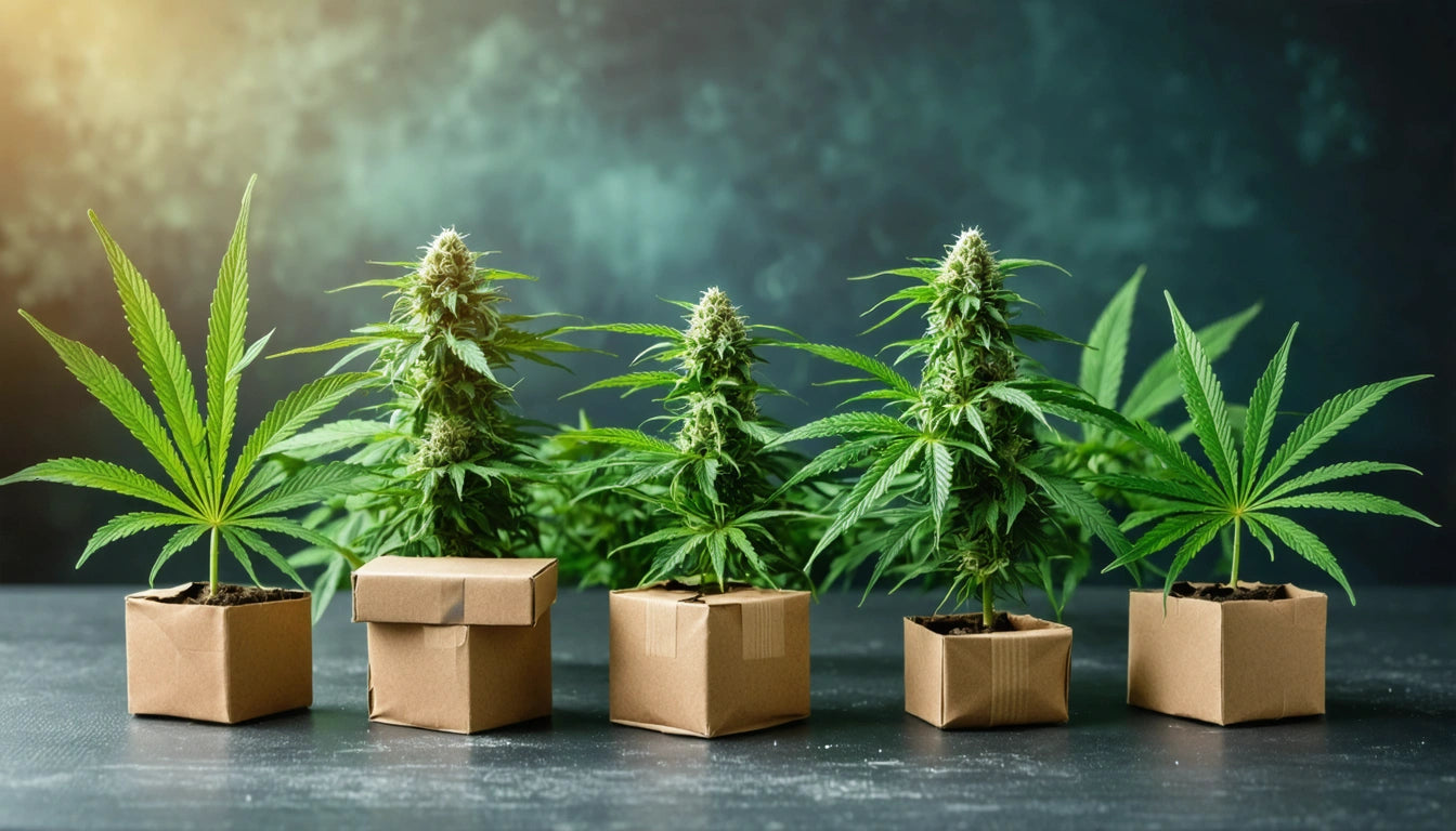 Inventory Management Tips for Bulk Cannabis Packaging Orders