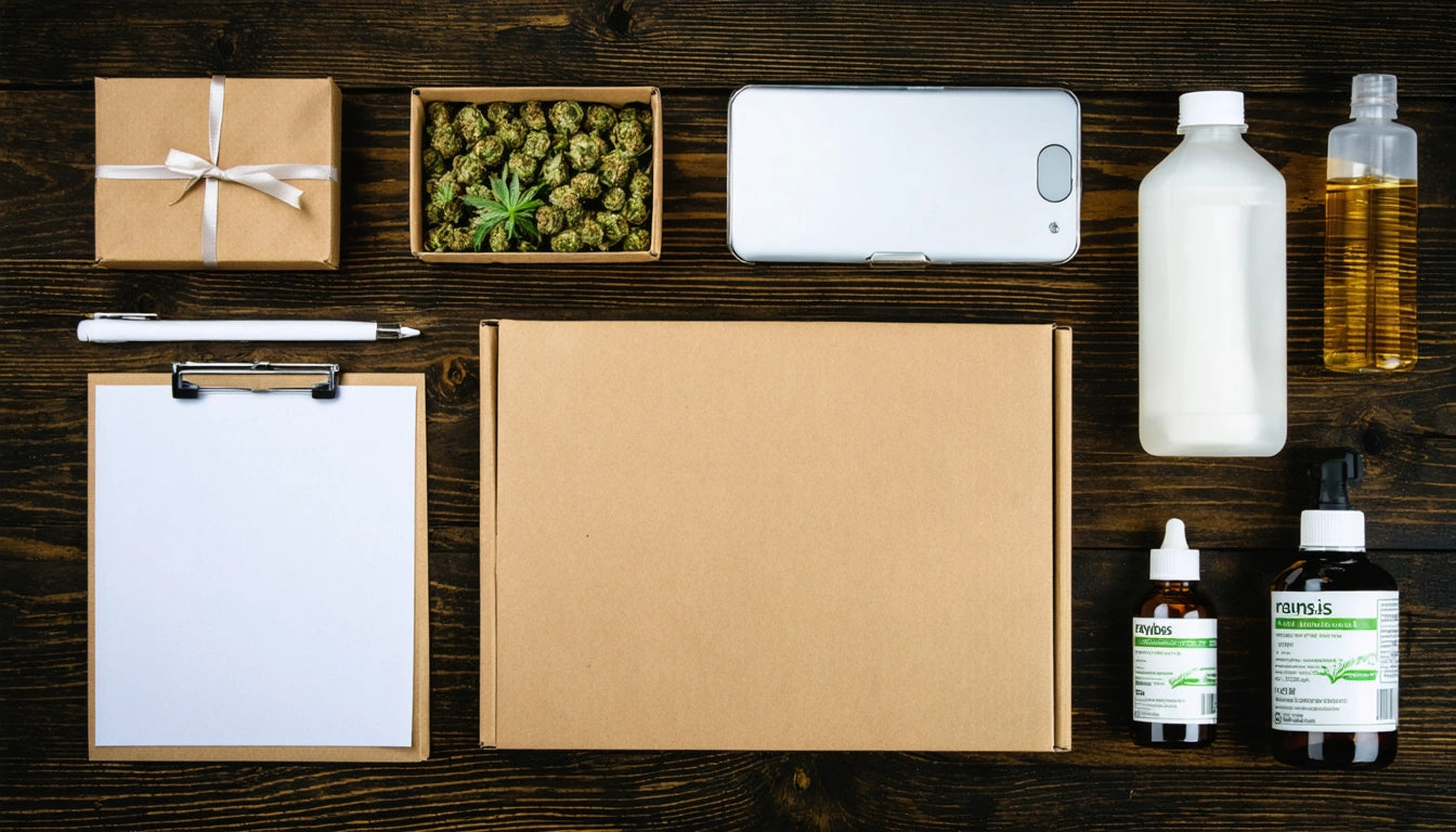 Labeling Requirements for Cannabis Packaging by State