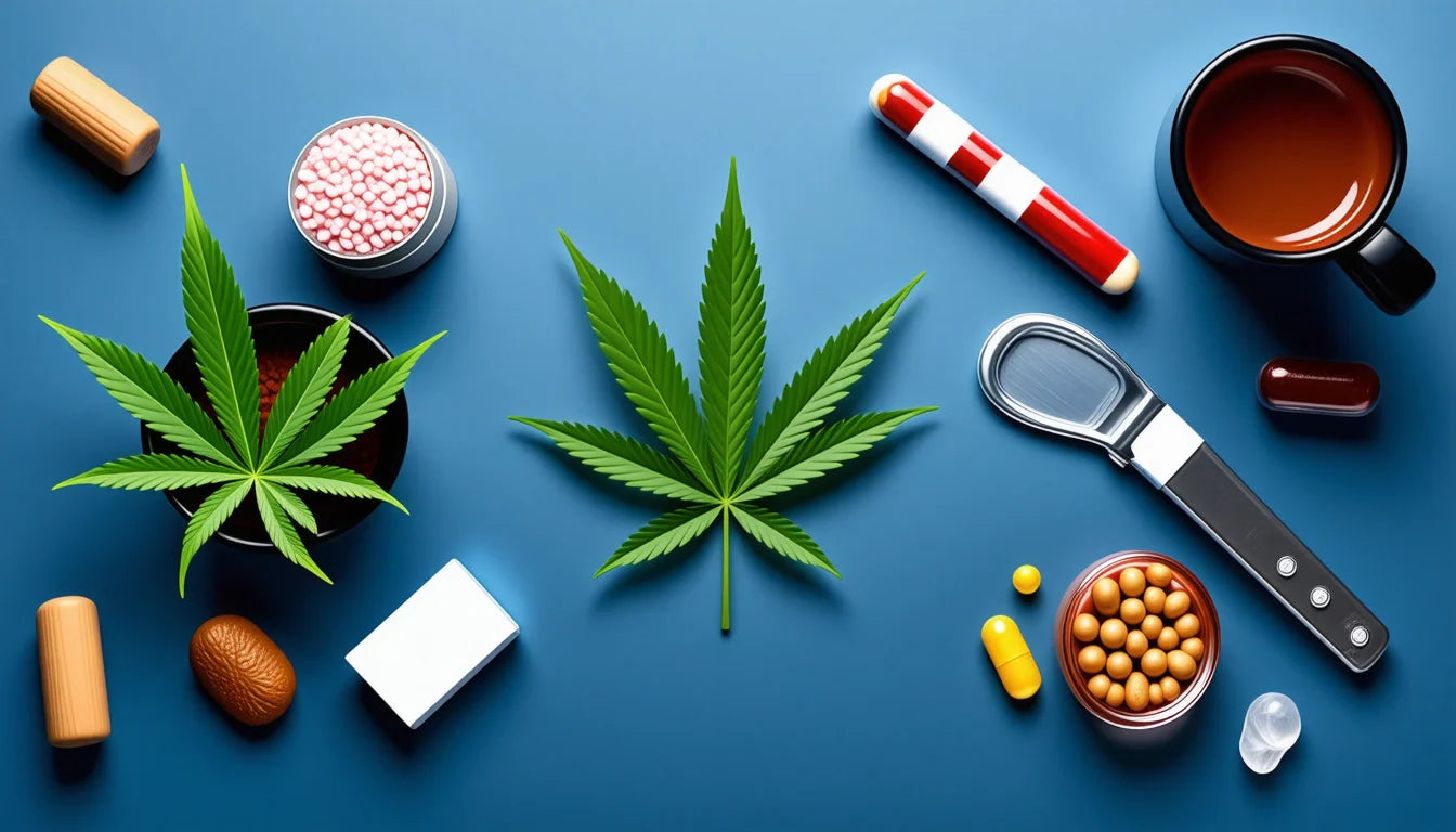 Can Cannabis Assist with Opiate Withdrawal Symptoms?