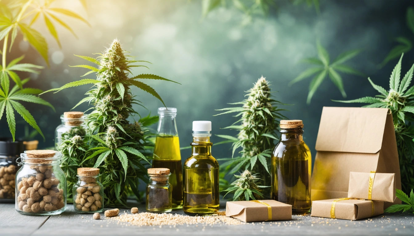 Designing Cannabis Packaging for Shelf Visibility and Retail Lighting