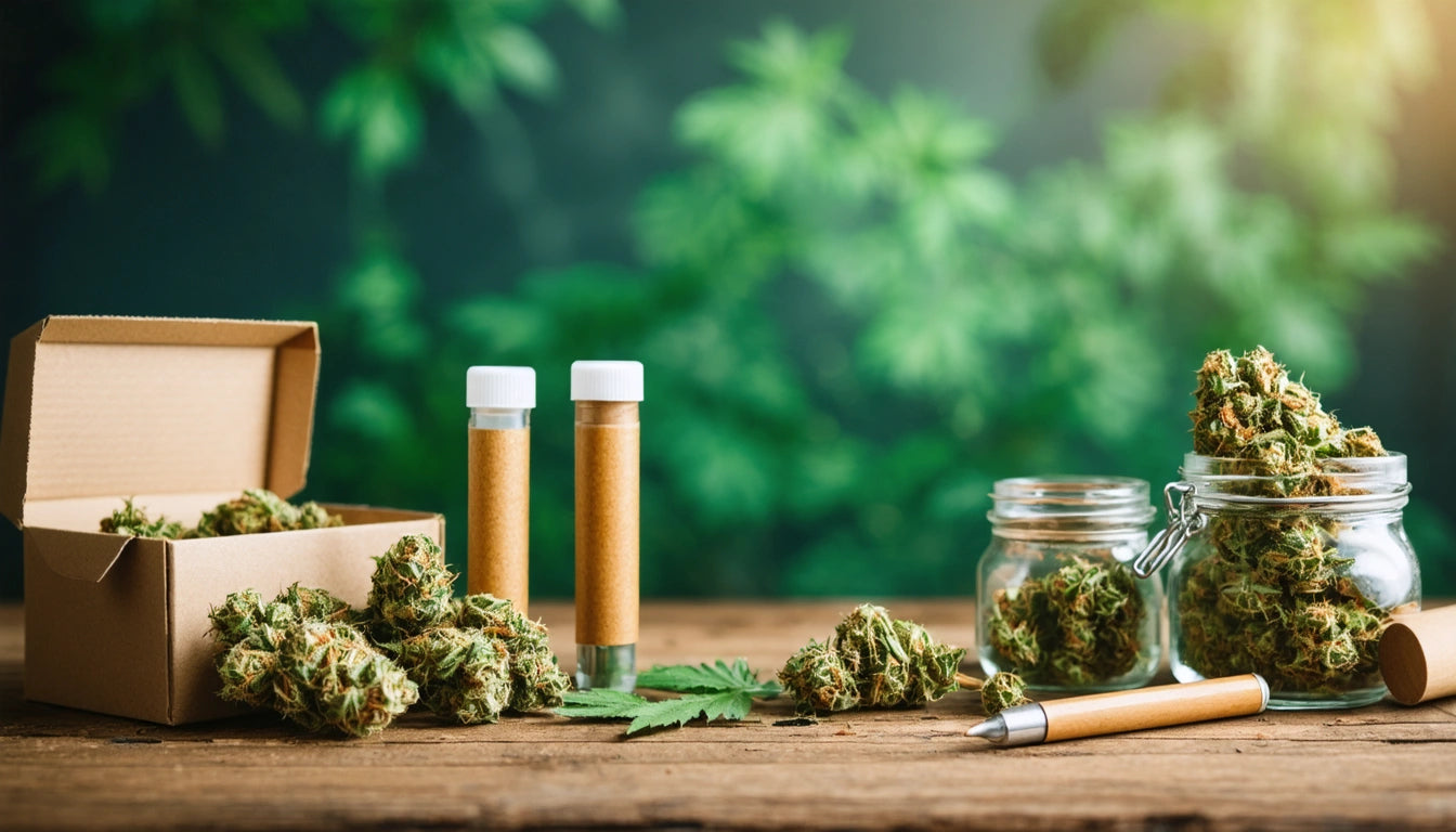 The Importance of Humidity Control in Pre-Roll Packaging