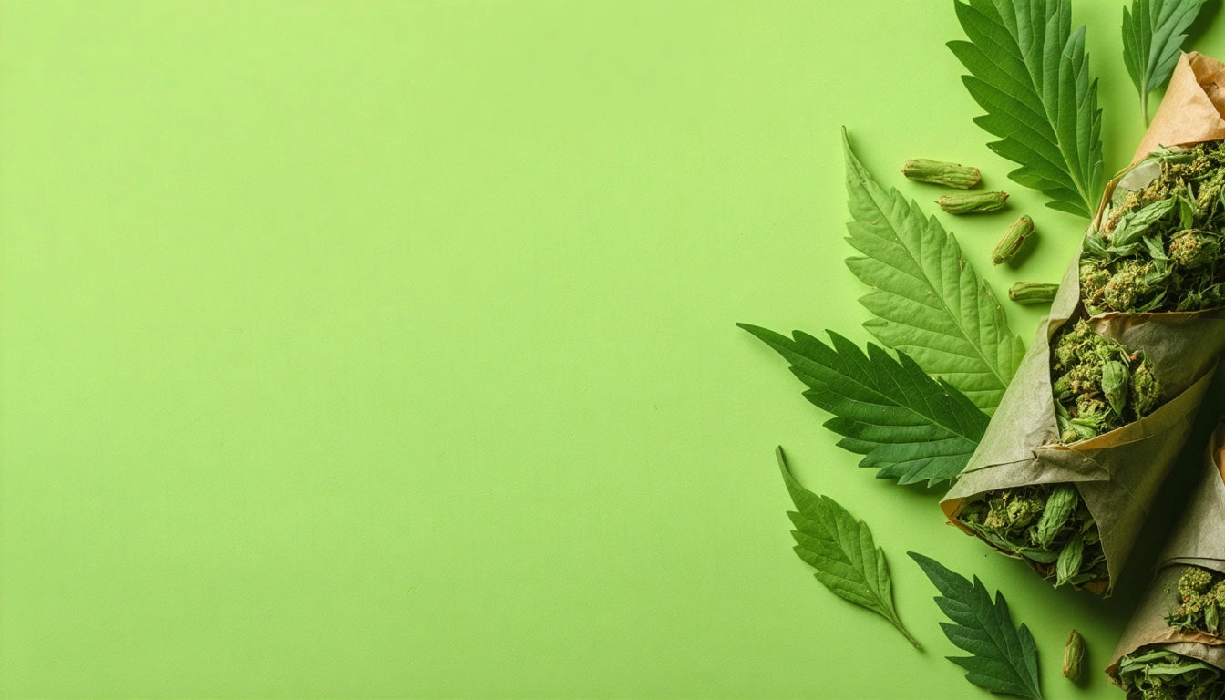 What’s Inside a Pre-Roll—Is It Just Ground Flower?