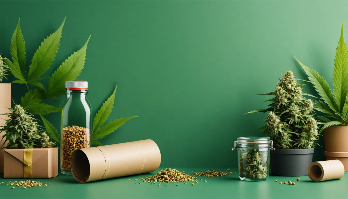 How Packaging Influences Impulse Buys in Cannabis Retail
