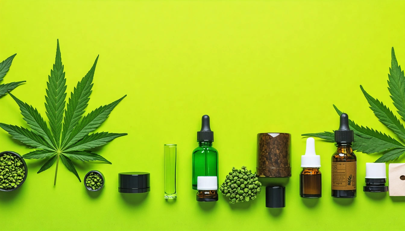 The Ultimate Guide to Launching a Cannabis Product Line
