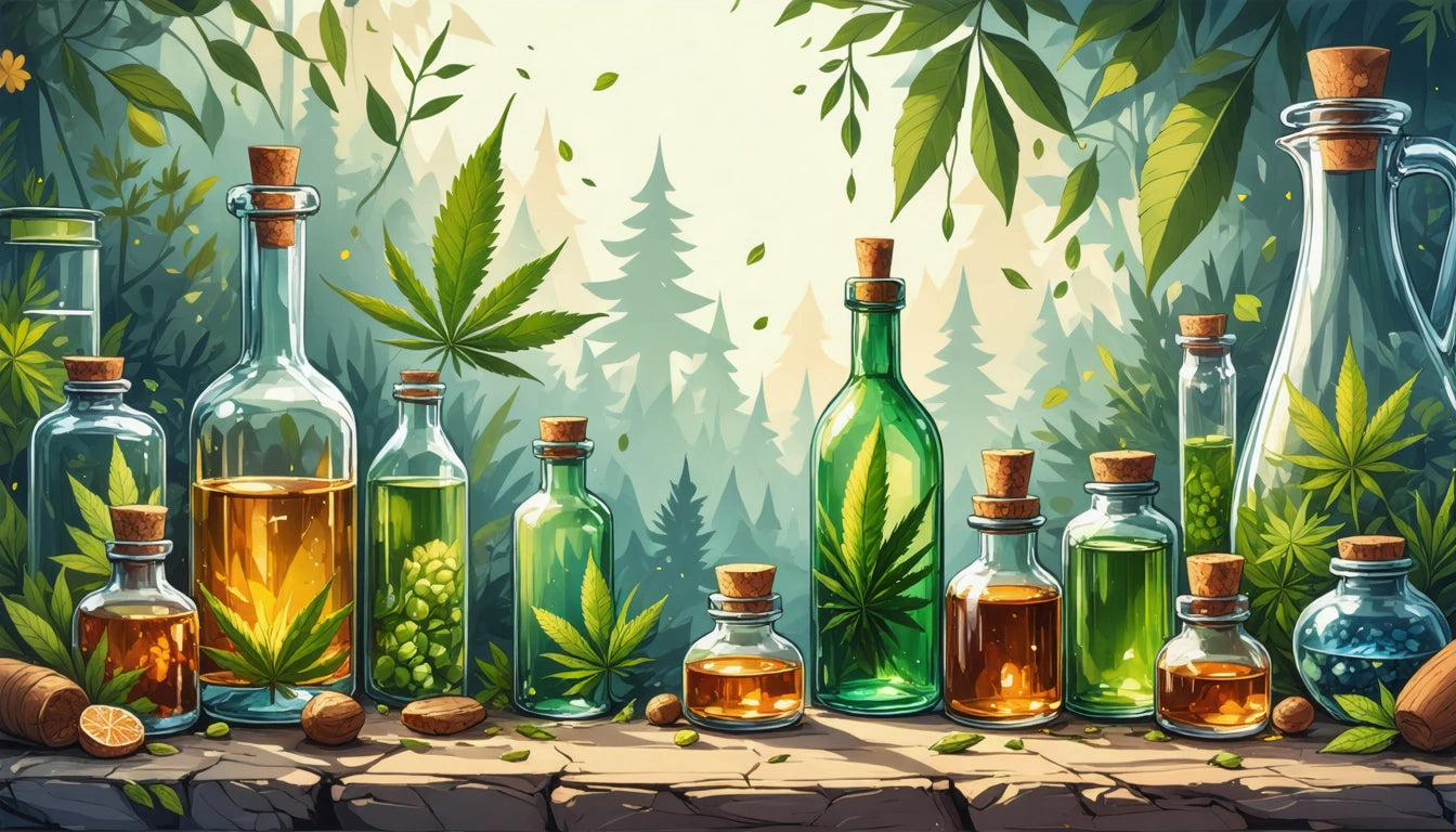 Cannabis Packaging Materials: Choosing the Right Fit for Your Product