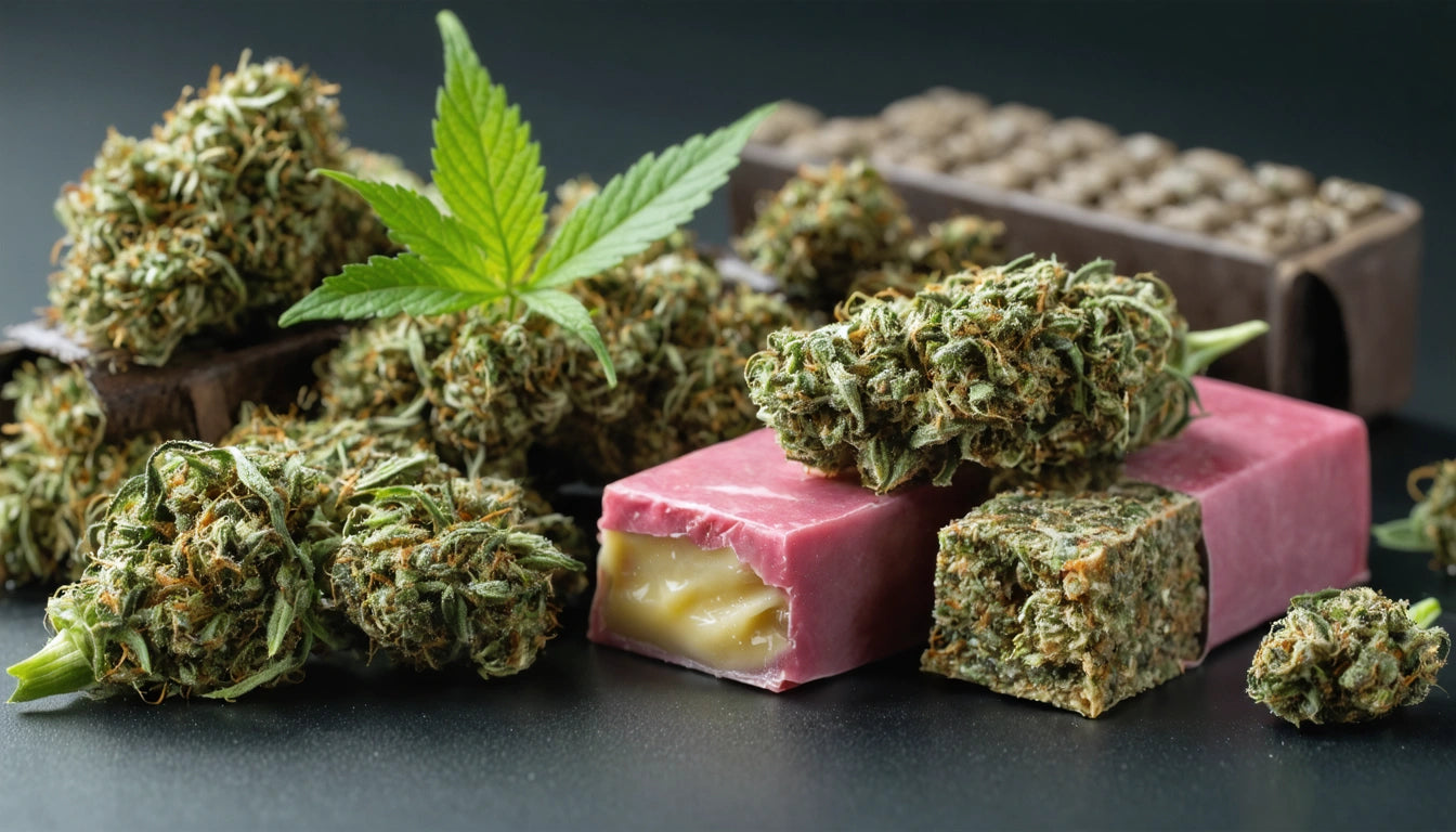 Packaging That Extends the Shelf Life of Cannabis Edibles