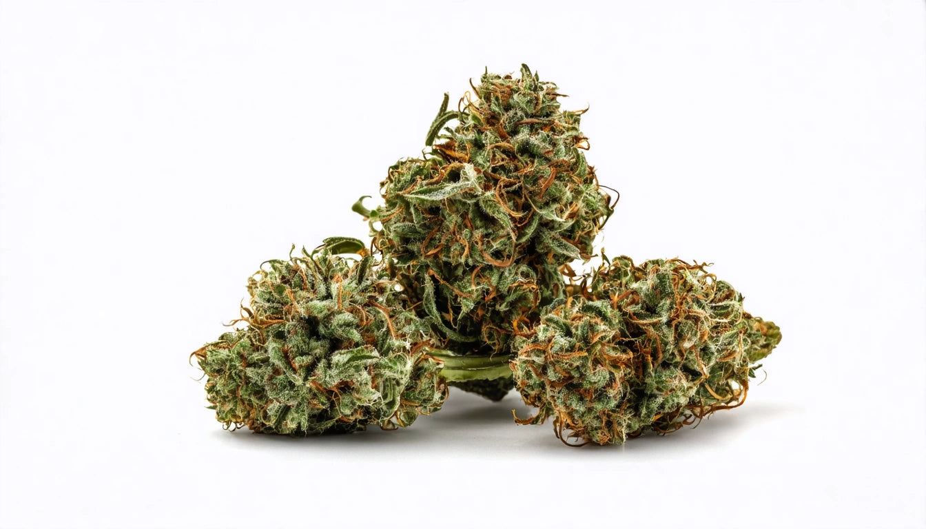 Jet Fuel Strain Guide: A Potent Sativa for Focus and Drive