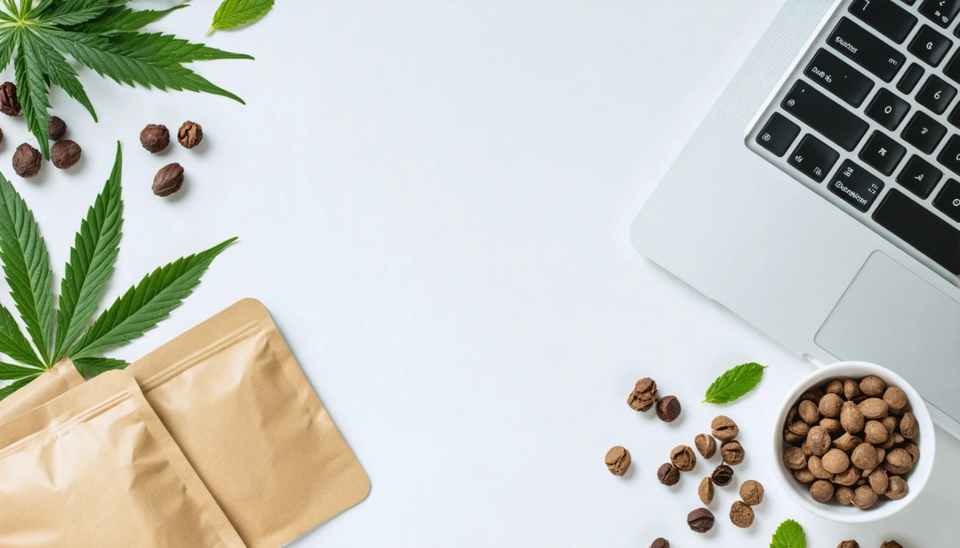 Custom Printed Pouches vs. Rigid Containers for Edibles: Pros and Cons