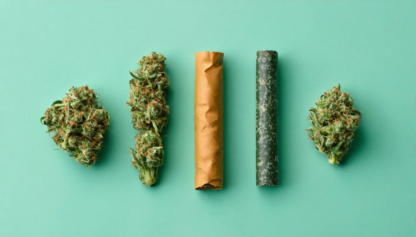 Infused vs. Regular Pre-Rolls: What’s the Difference?
