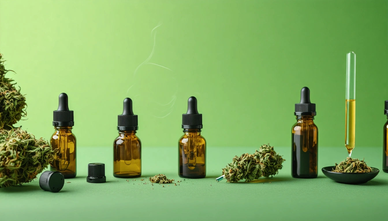 Are Dab Carts Stronger Than Smoking Flower?