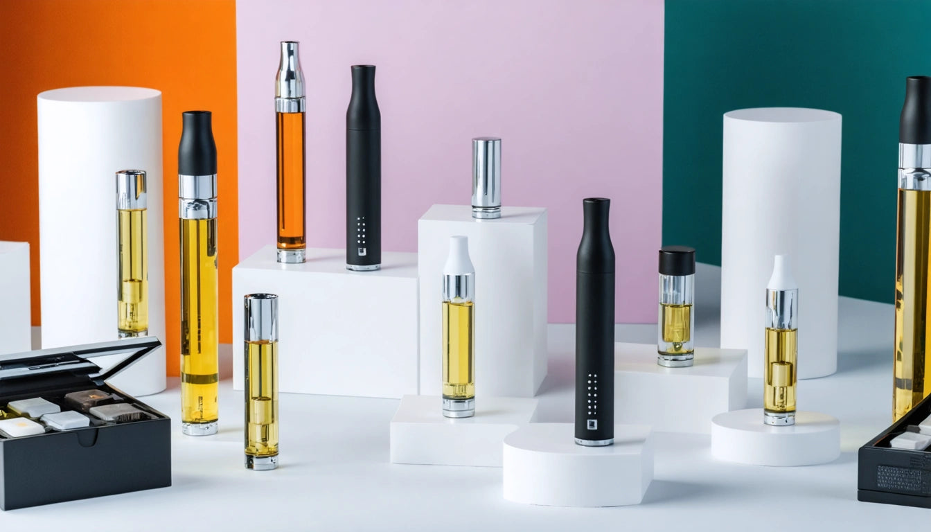 How to Display Vape Cartridges in Retail Without Violating Laws
