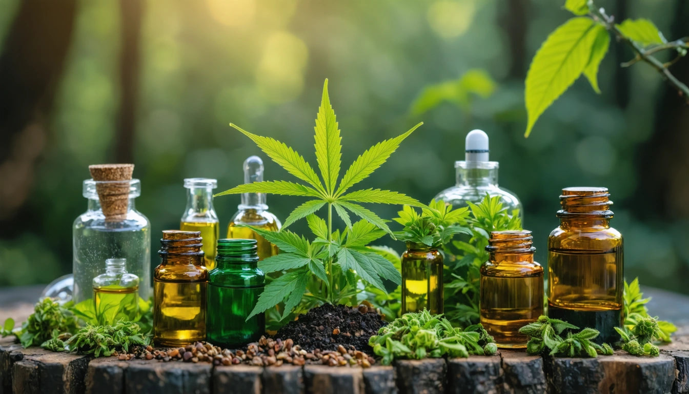 Synthetic vs. Botanical Terpenes: Pros and Cons