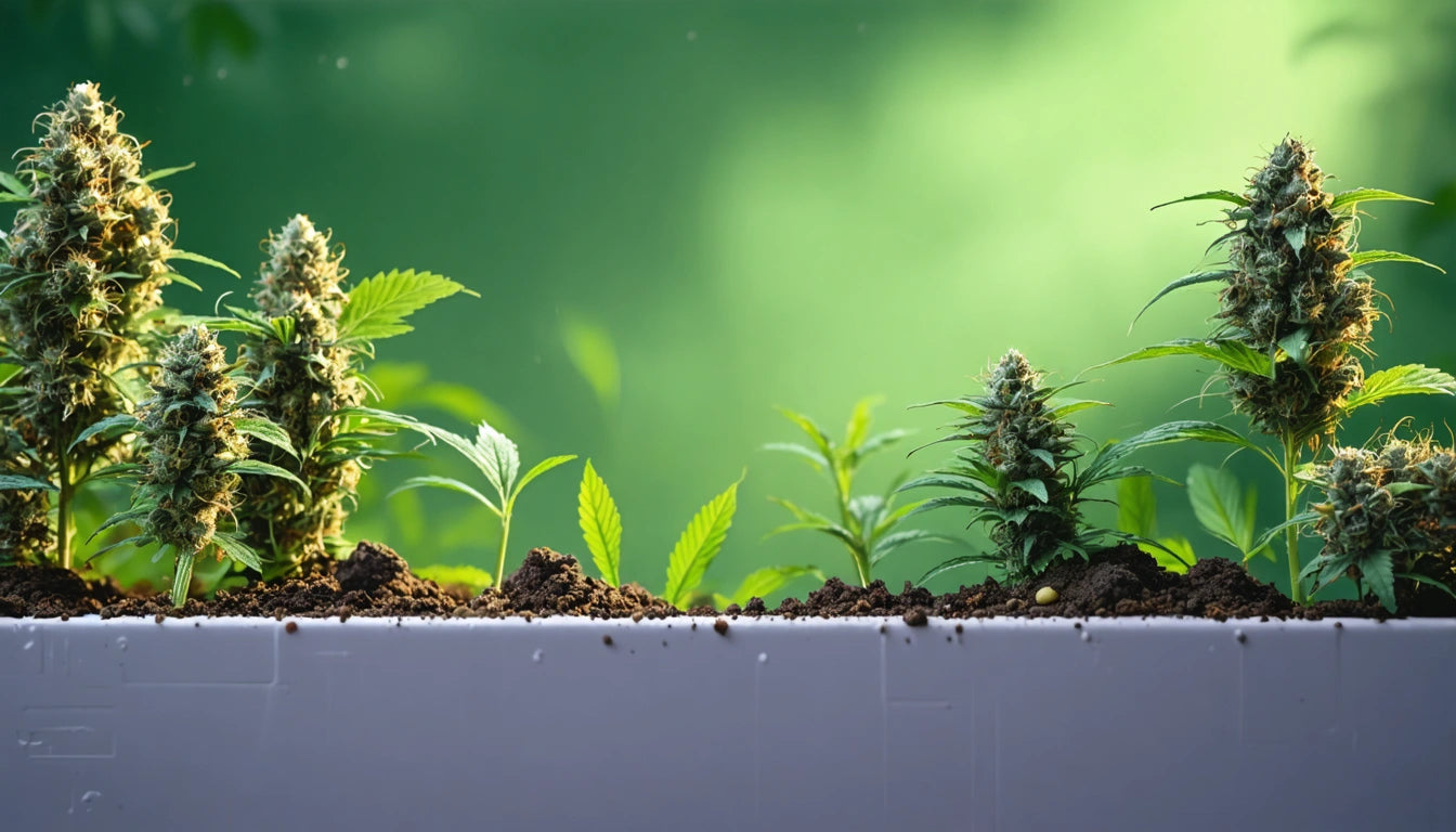 Packaging Design Inspiration: Award-Winning Cannabis Brands to Watch