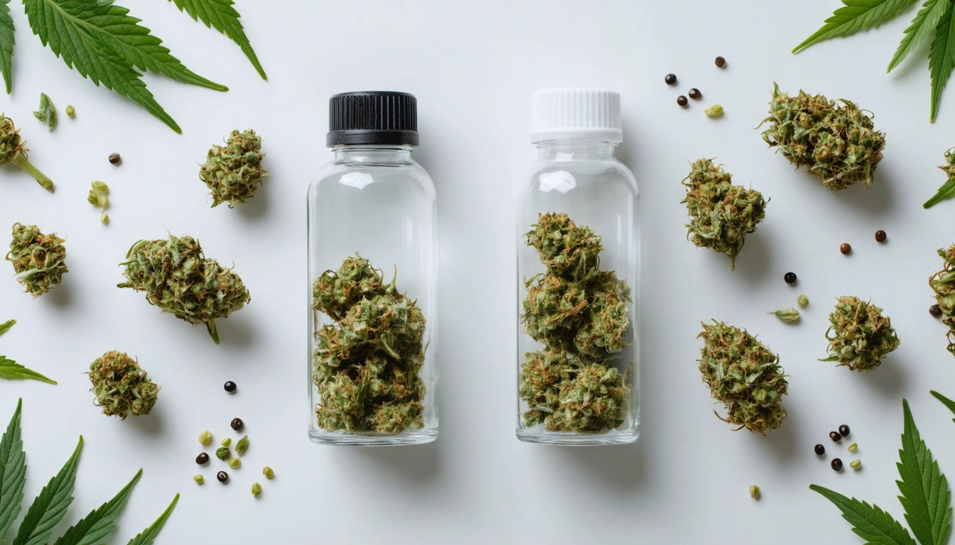 Comparing Rigid vs Flexible Packaging for Premium Cannabis Flower