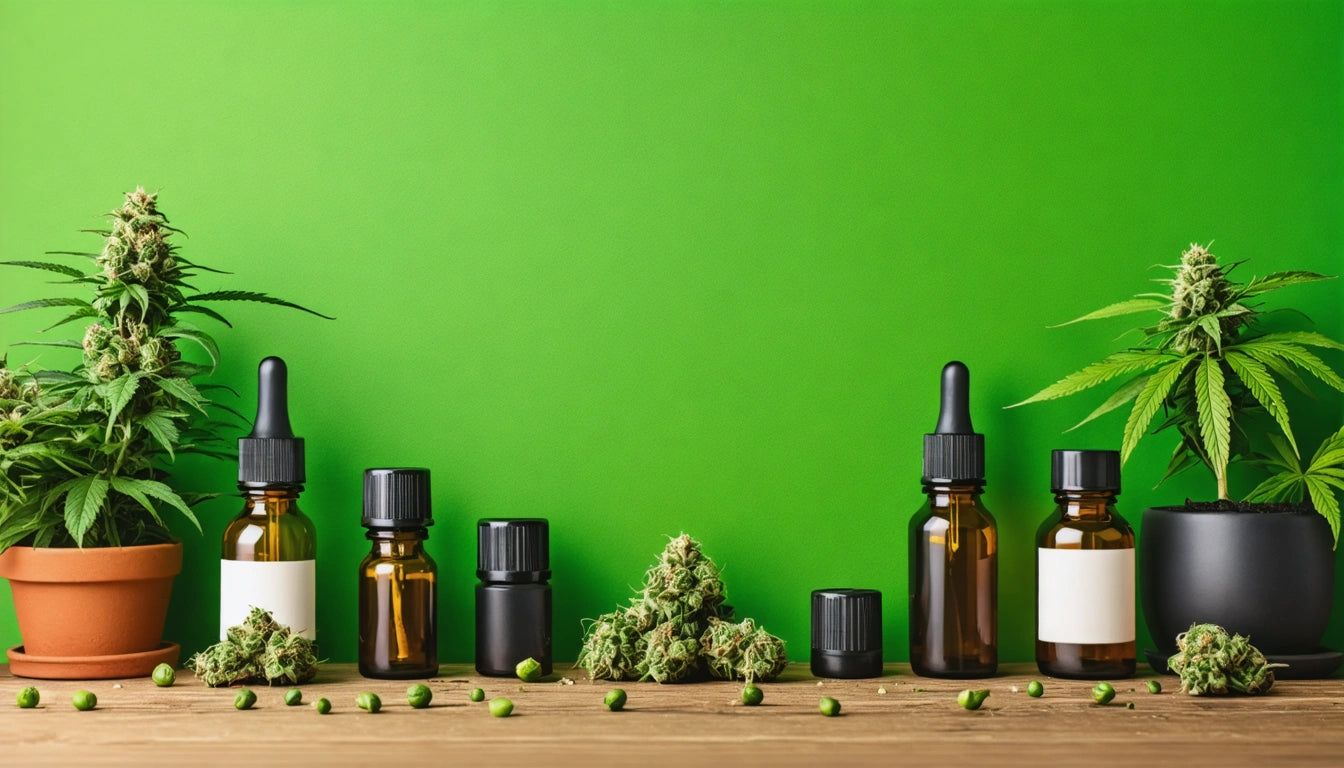 Color Psychology in Cannabis Packaging Design