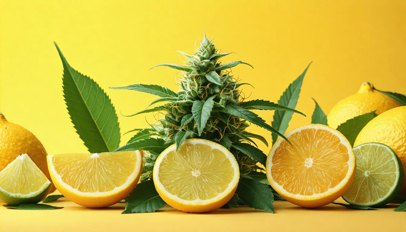 Tangie Strain Effects and Terpenes: Why It’s a Wake-and-Bake Favorite