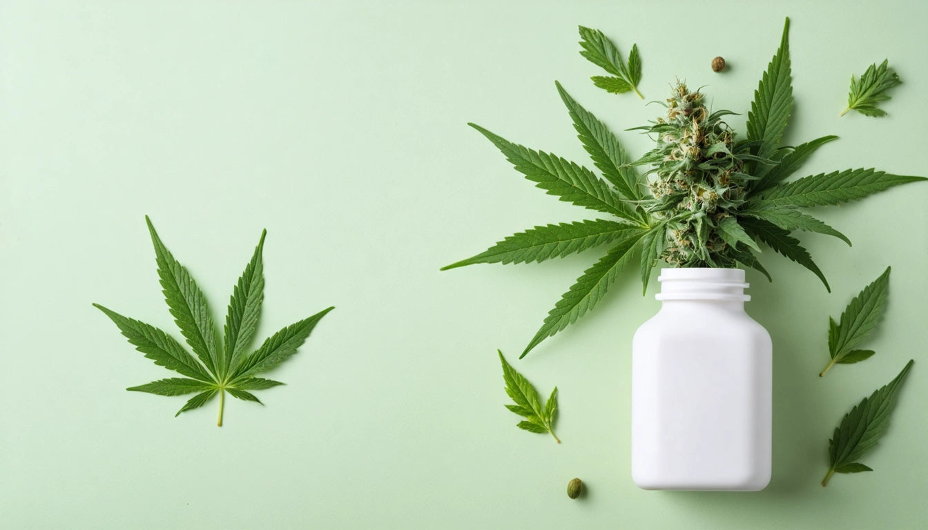 Custom Labels and Stickers for Cannabis Products: Design Meets Compliance