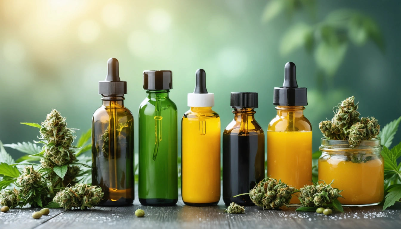 Storage Tips to Preserve Flavor and Potency