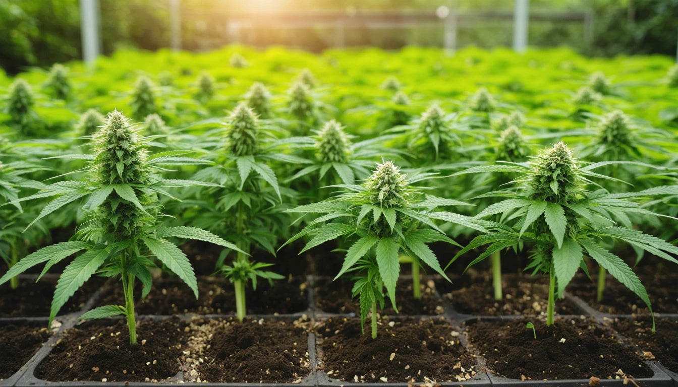 Best Soil and Hydroponic Setups for Cannabis Cultivation