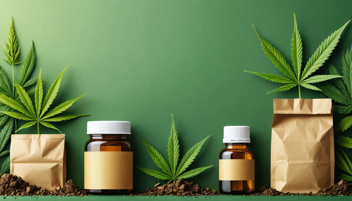 Innovations in Sustainable Cannabis Packaging