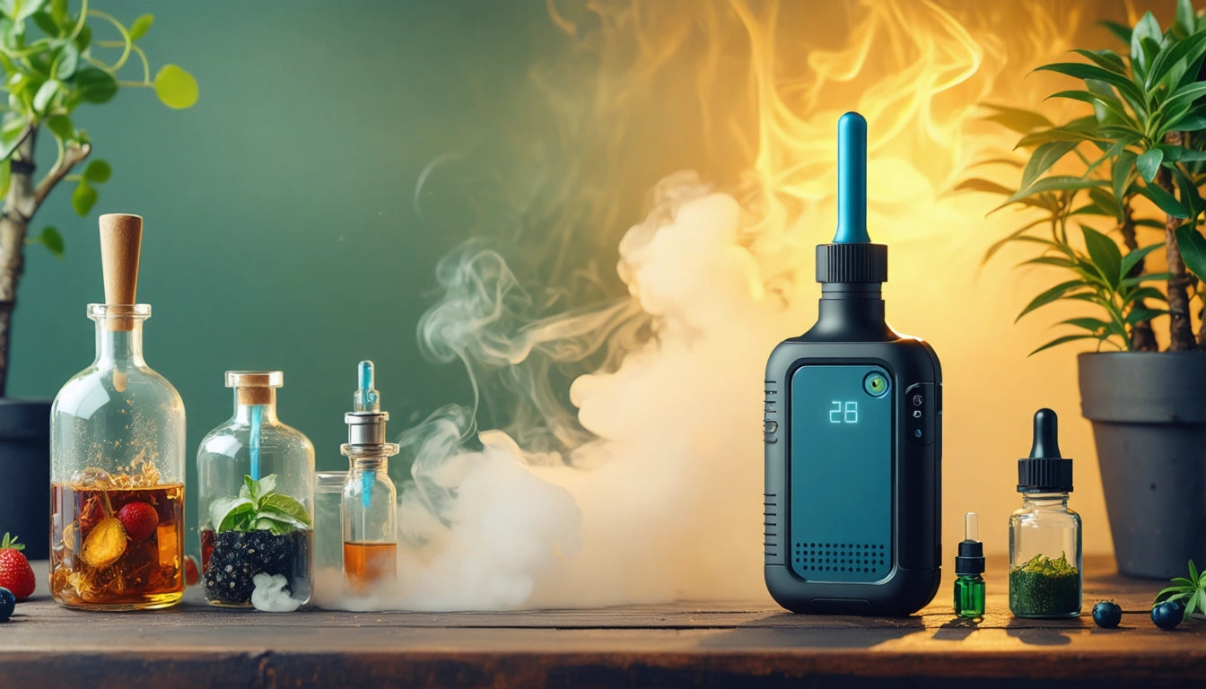 Best Devices for Dabbing or Vaping Concentrates