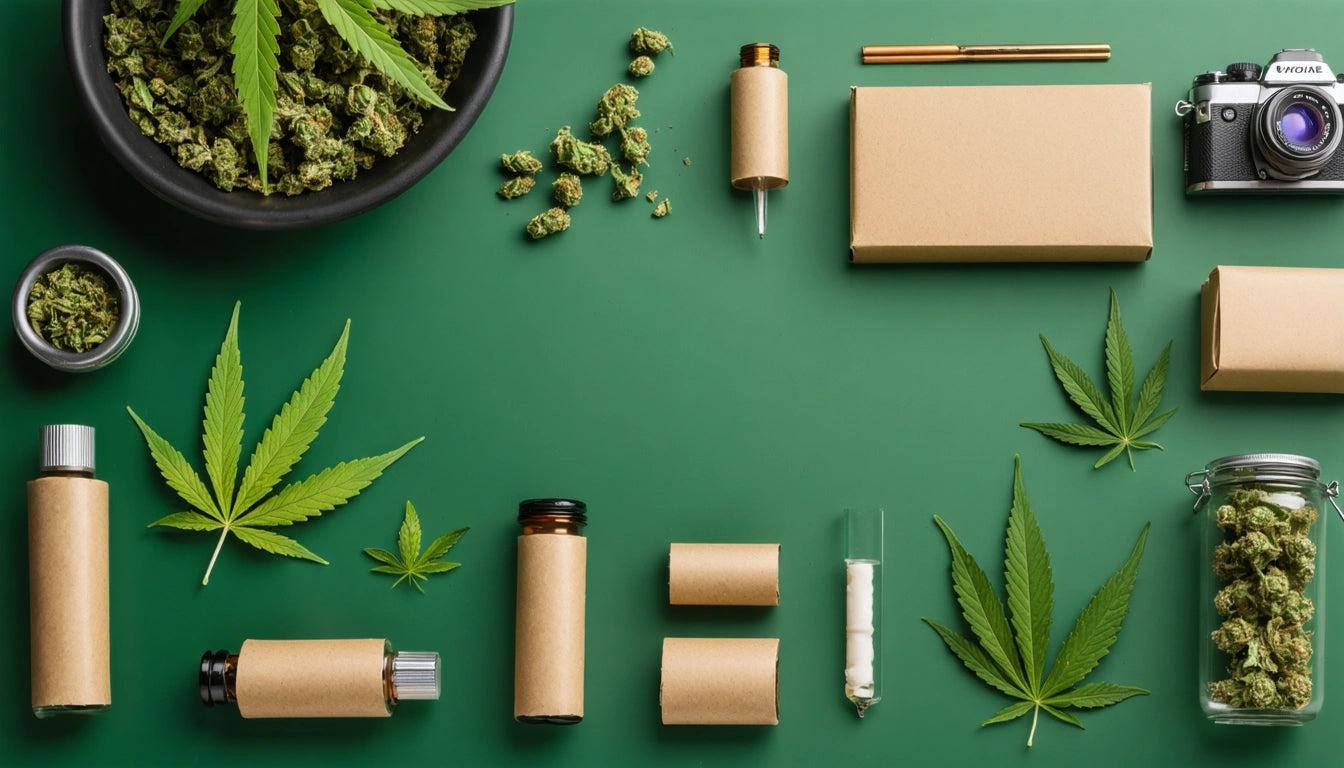 How E-Commerce Impacts Pre-Roll Packaging Requirements