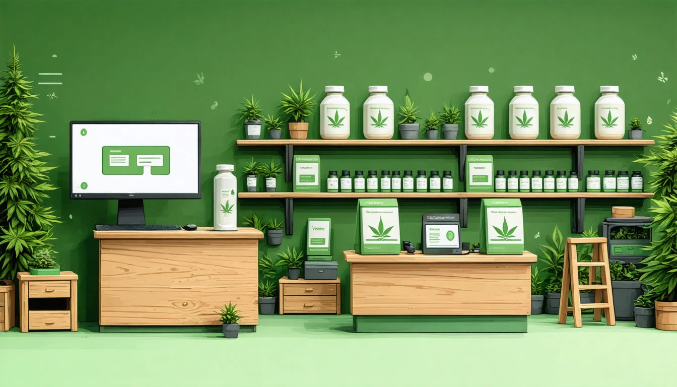 POS Integration: Scanning and Tracking Labeled Cannabis Inventory