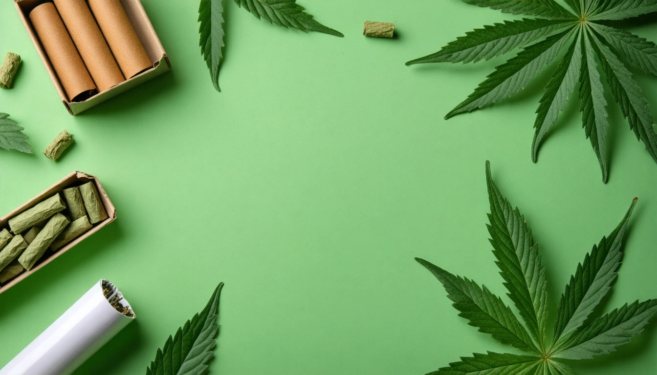 Sustainable Pre-Roll Packaging: Compostable and Recyclable Options