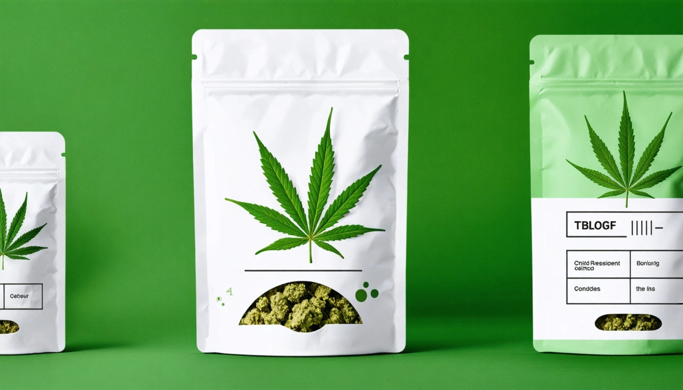 Child-Resistant Labeling Solutions (for Flexible Packaging)