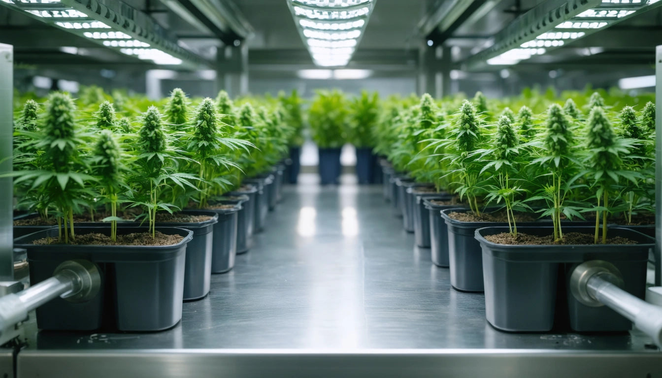 Tips for Efficient Cannabis Packaging Assembly Lines