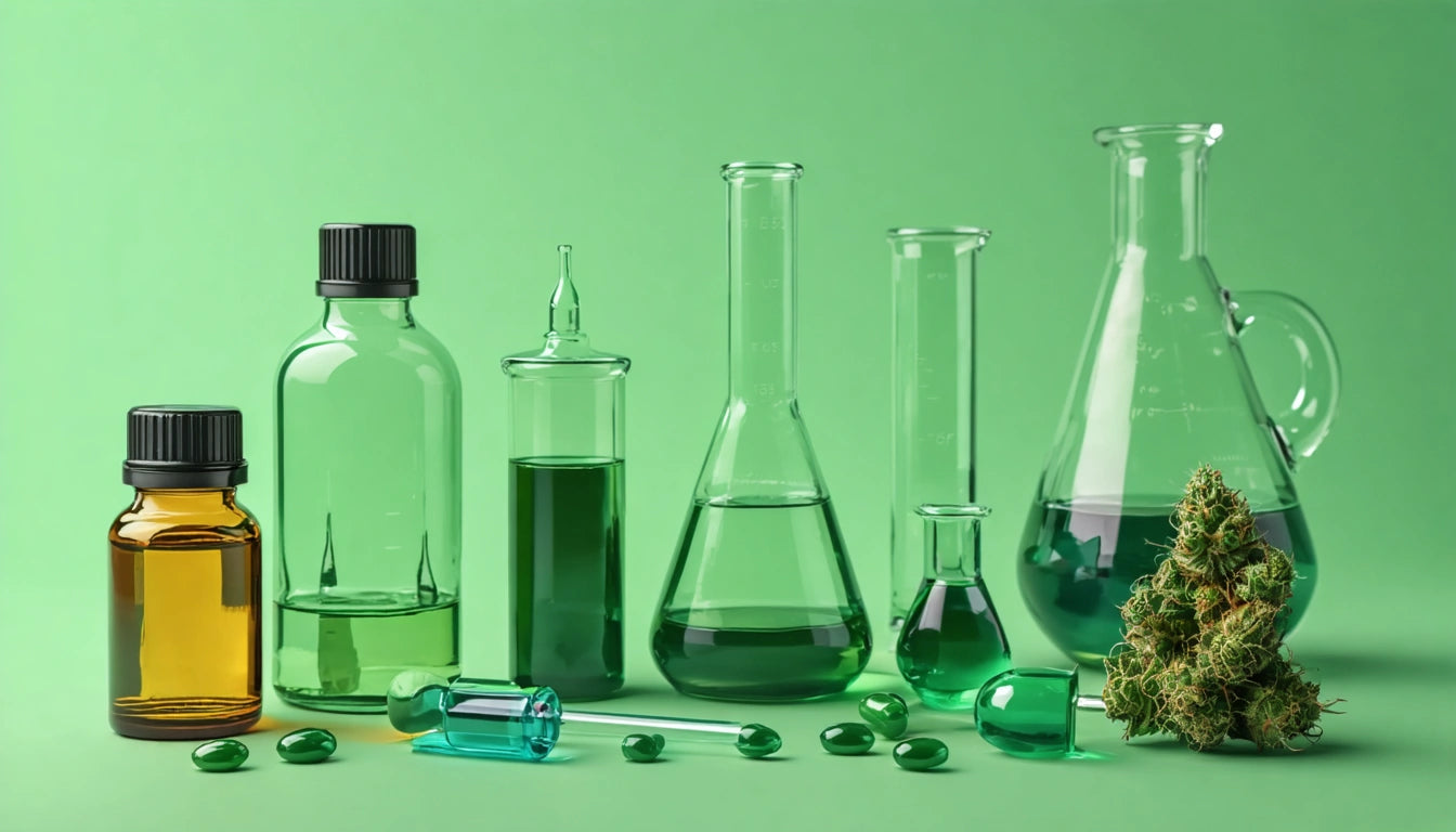 How to Interpret THC, CBD, and Terpene Percentages