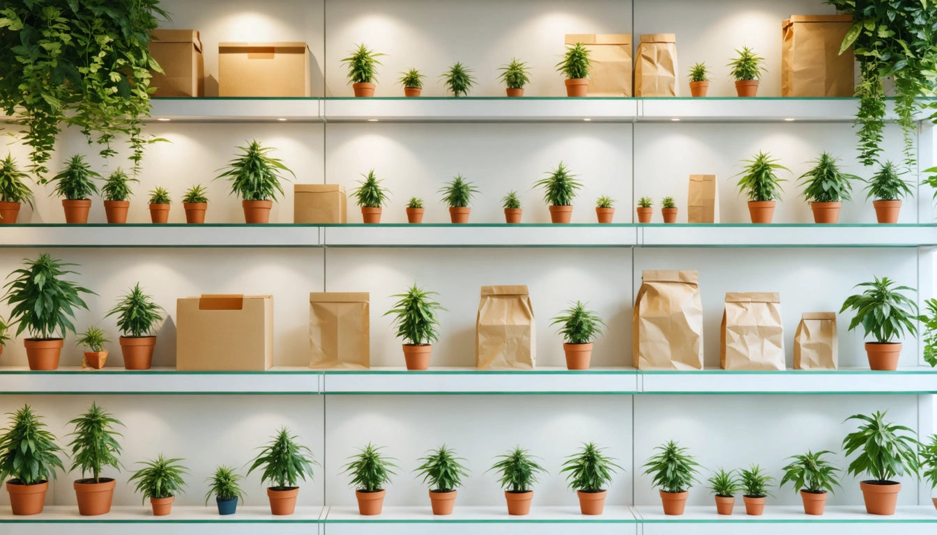 How Packaging Design Impacts In-Store Cannabis Sales