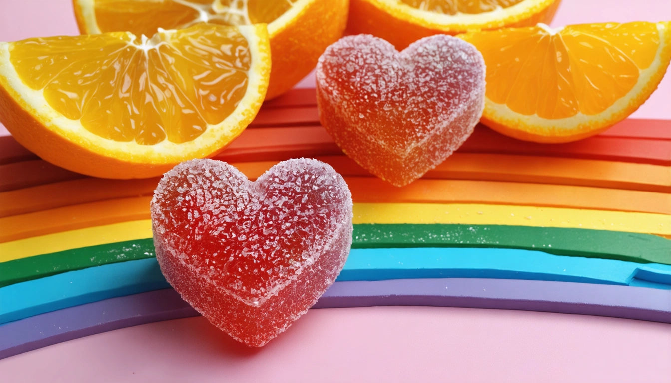 Rainbow Belts Strain Guide: Balanced Hybrid with Candy-Like Terpenes