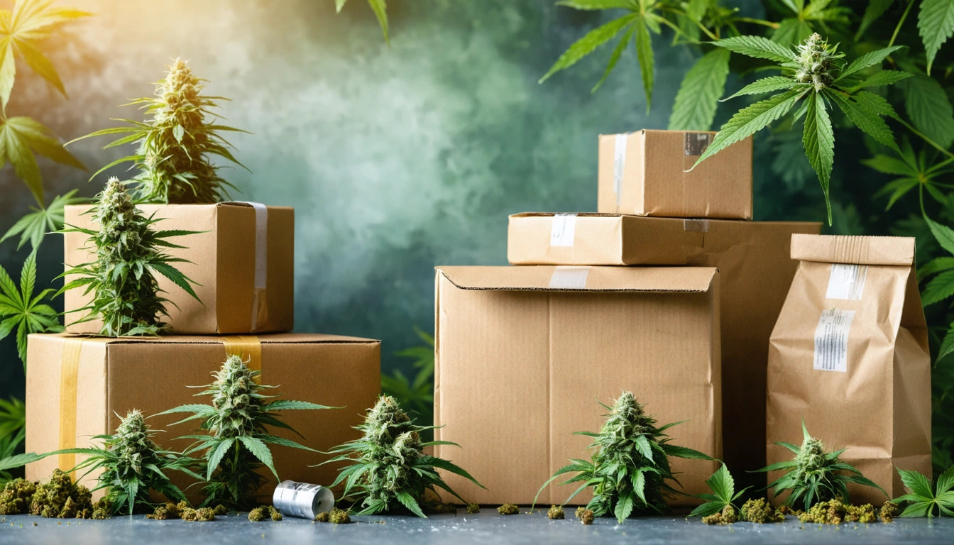 Wholesale Cannabis Packaging: A Buyer’s Guide for Bulk Orders