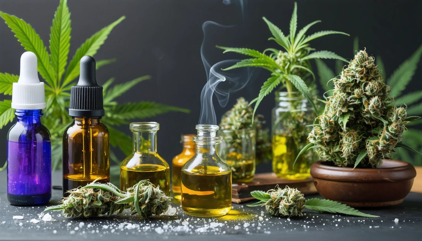 How to Dab: Tools, Temperatures, and Techniques