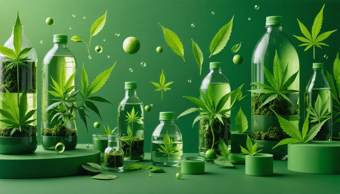 Bioplastics in Cannabis Packaging: Are They Truly Sustainable?