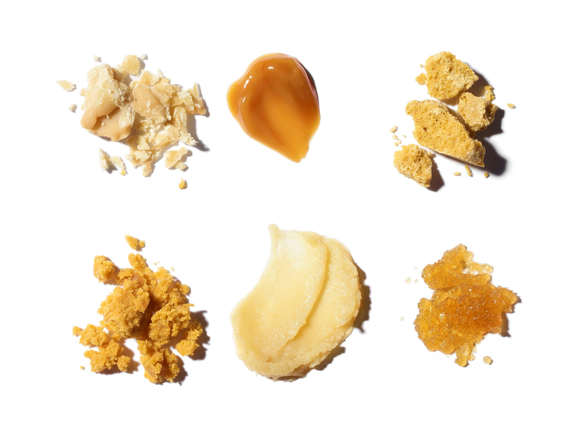 What is Dabbing?, Types of Dabs