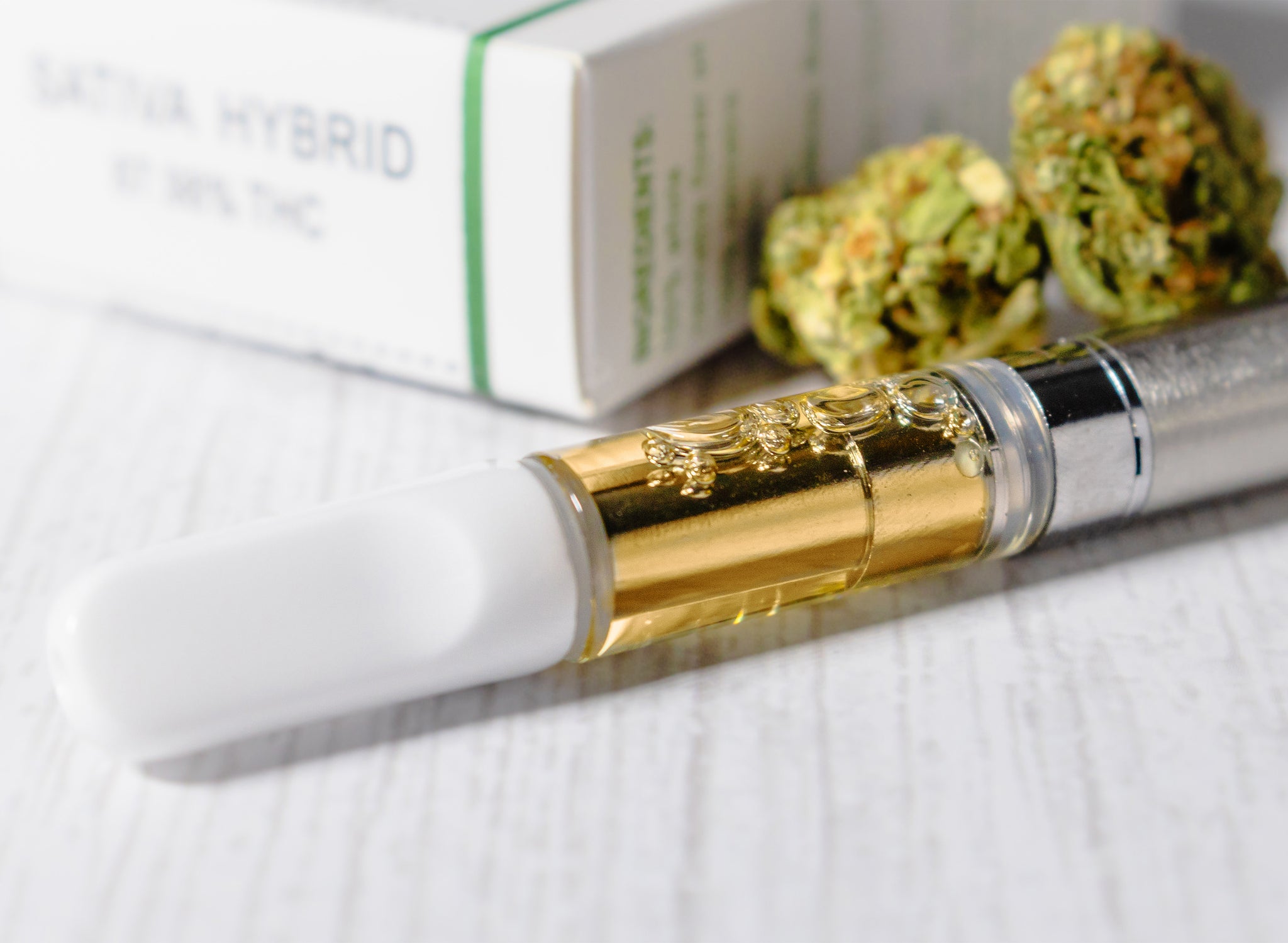 How To Tell If You Have Fake THC Dab Carts