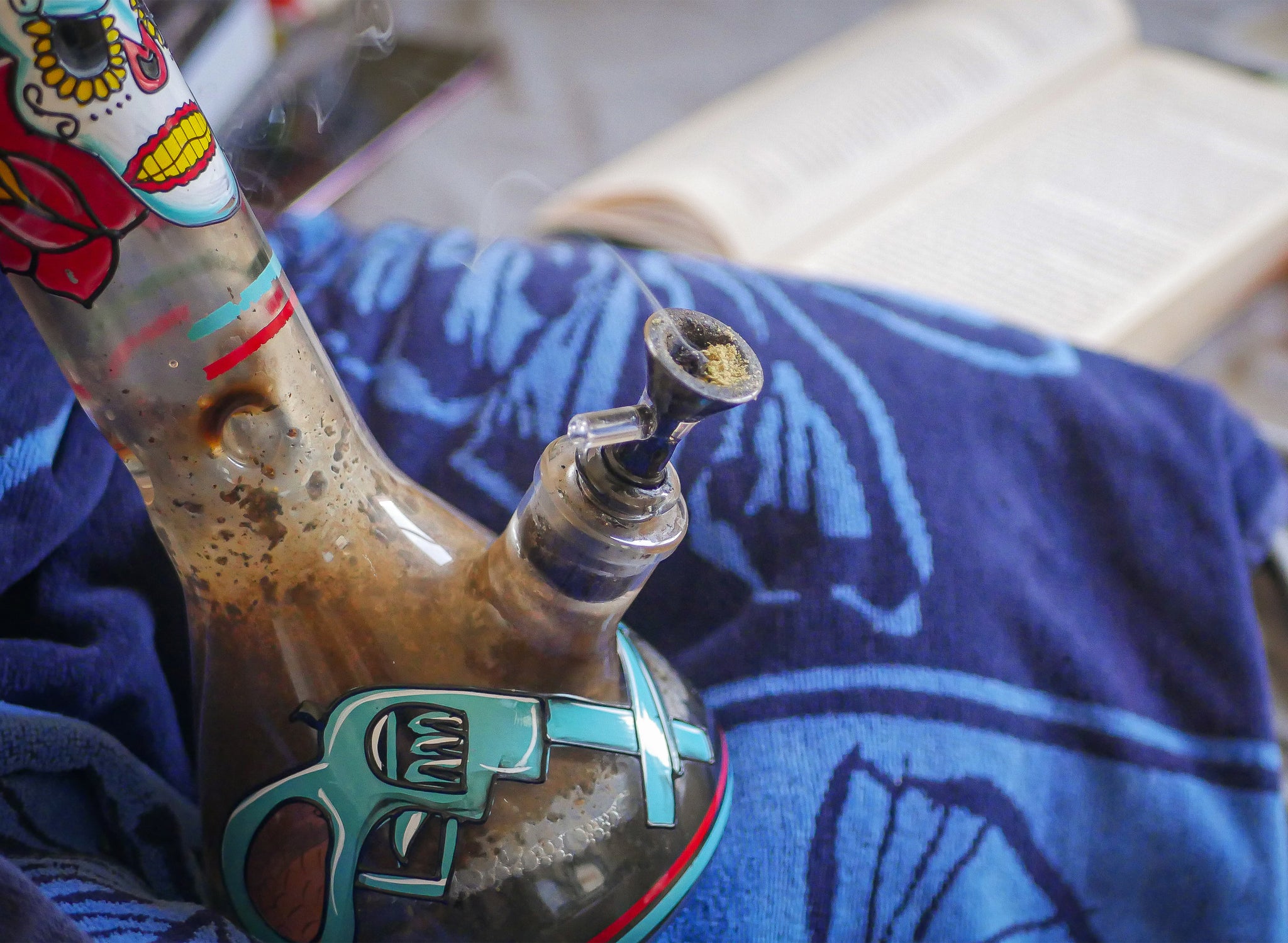 Formula 420  How regularly do you clean your piece? Clean it more