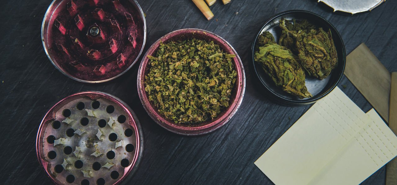 How To Grind Weed: A Complete Beginner's Guide - 420 Packaging