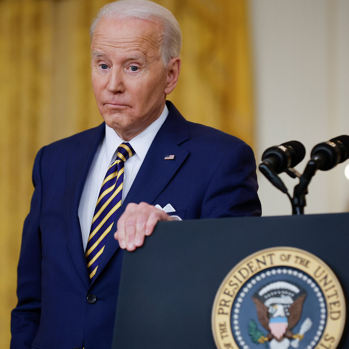 President Biden's Marijuana Promises Still Unfulfilled After One Year In Office