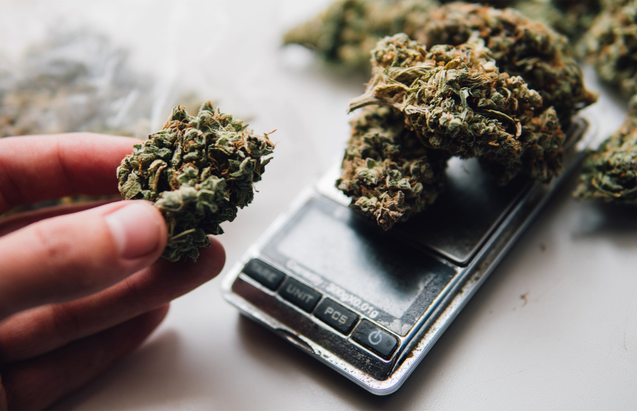 What is a Zip of Marijuana? Weed Measurements Guide