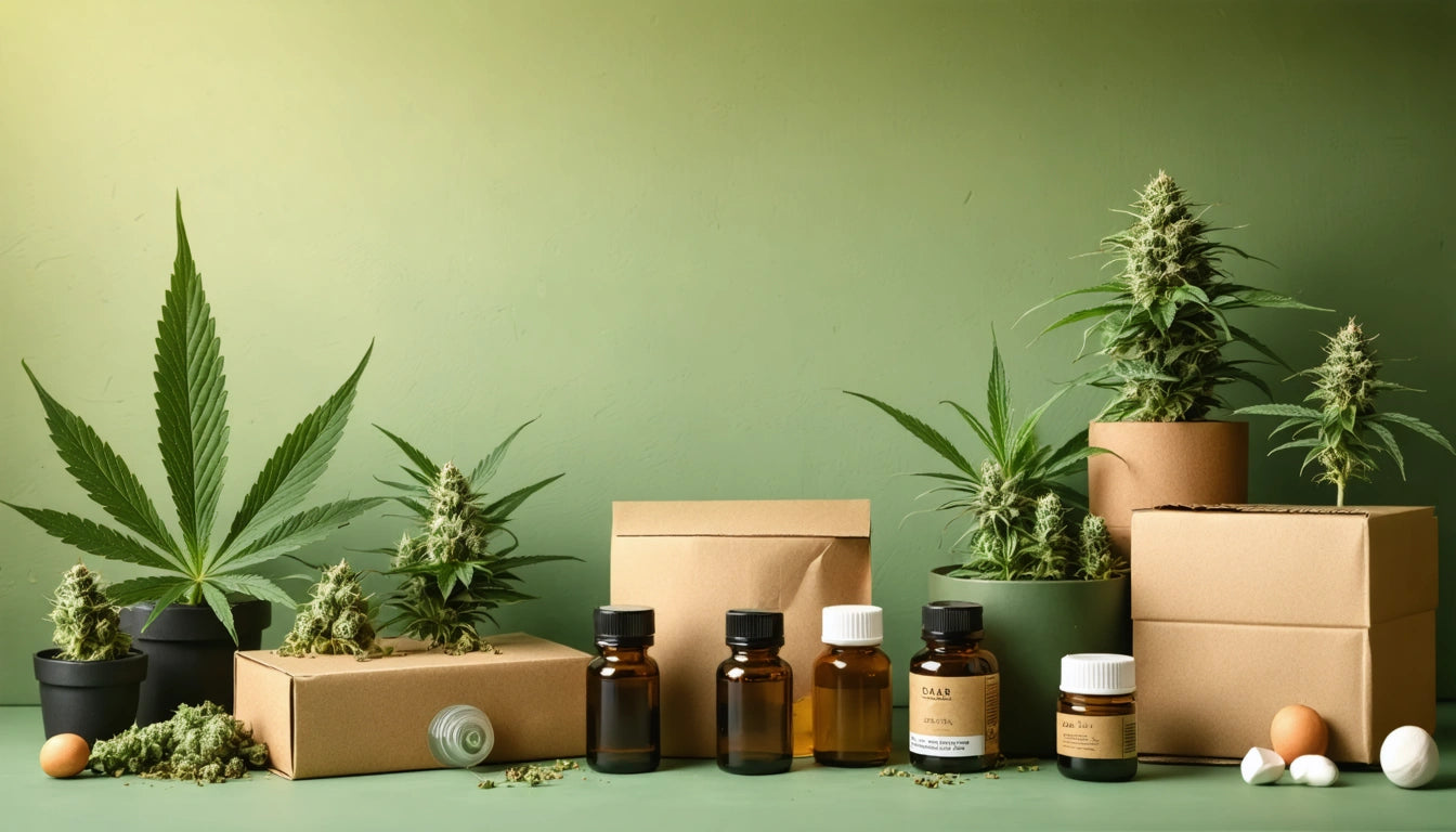 Designing Limited Edition or Seasonal Cannabis Packaging for Maximum Impact