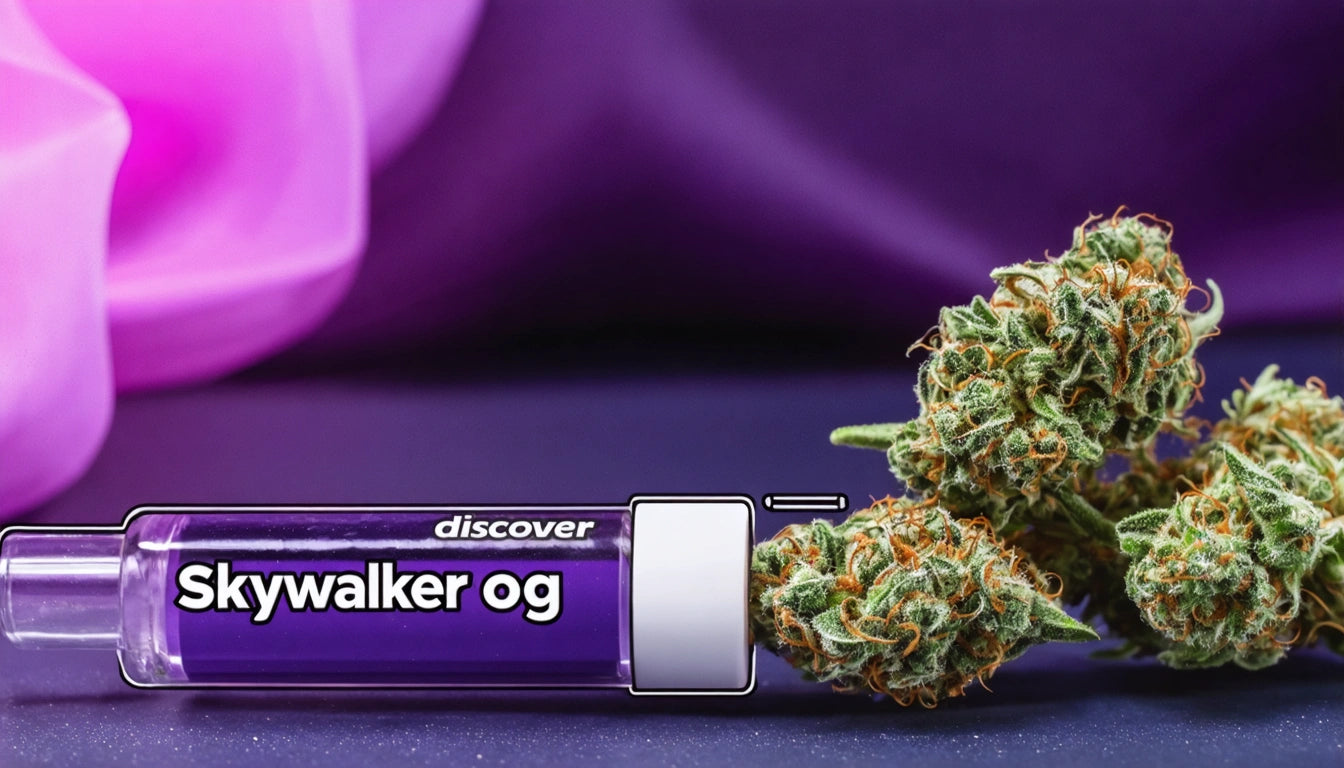 Skywalker OG Strain Review: Deep Relaxation and Sleep Support from a Classic Indica