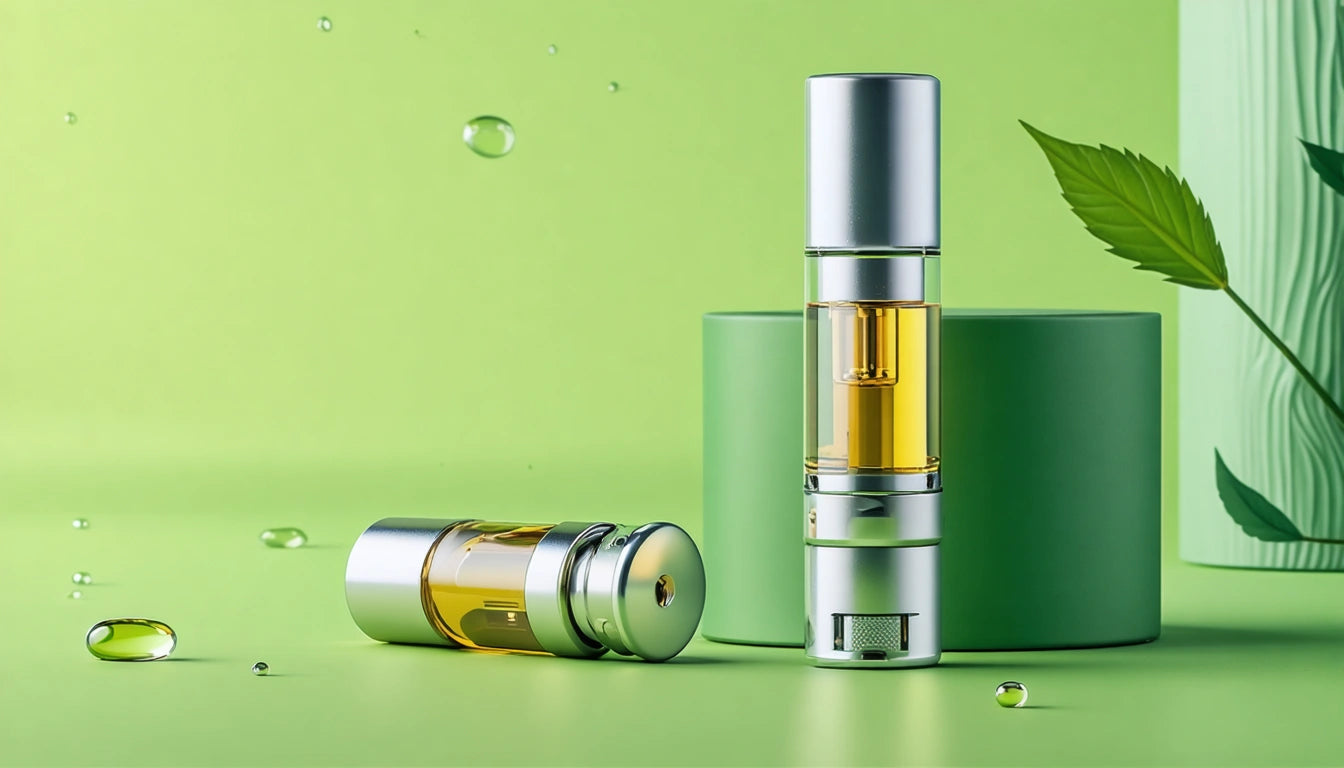 Vape Cartridge Packaging: Durable, Compliant, and Eye-Catching Options