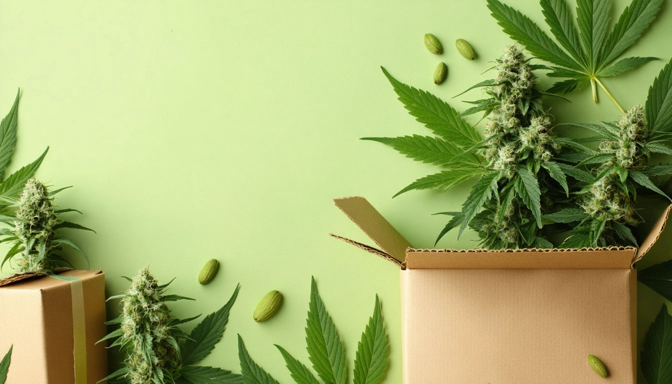 Packaging Cannabis for Delivery: Ensuring Safety and Compliance