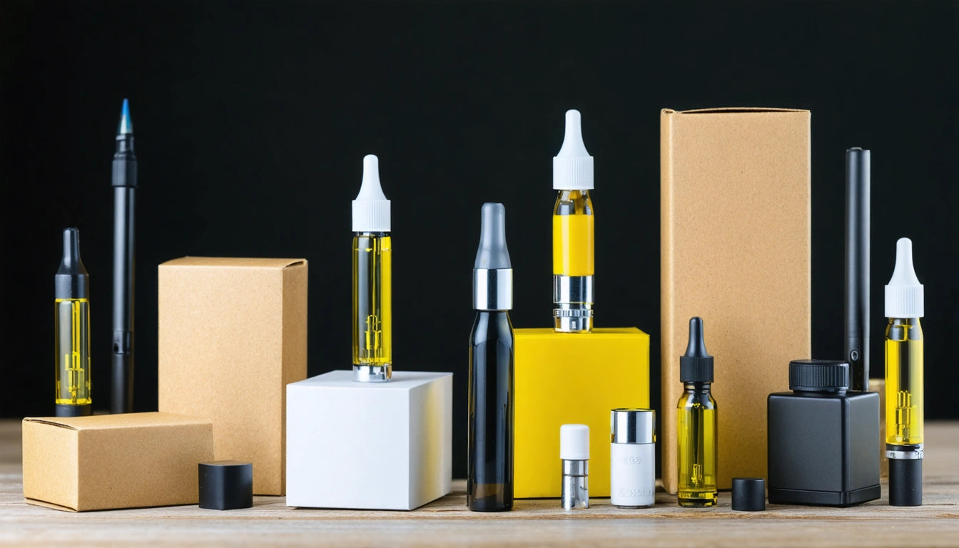 Custom Printed Boxes for Vape Cartridges: What to Know