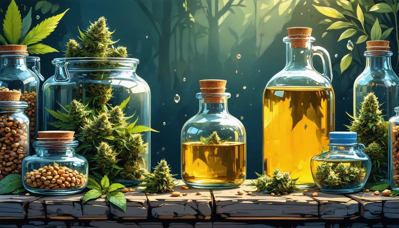 How to Preserve Terpenes with Proper Flower Packaging