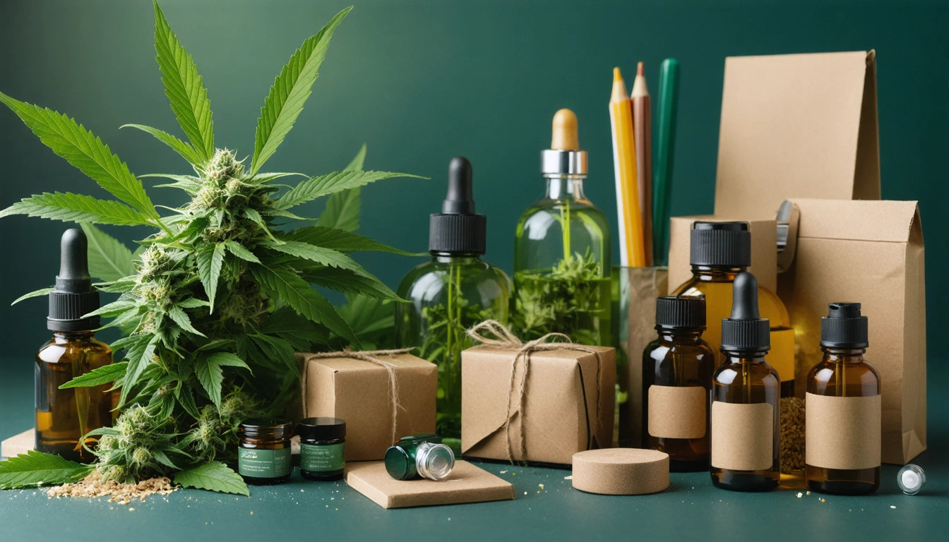 Storytelling Through Packaging: How to Share Brand Values Visually