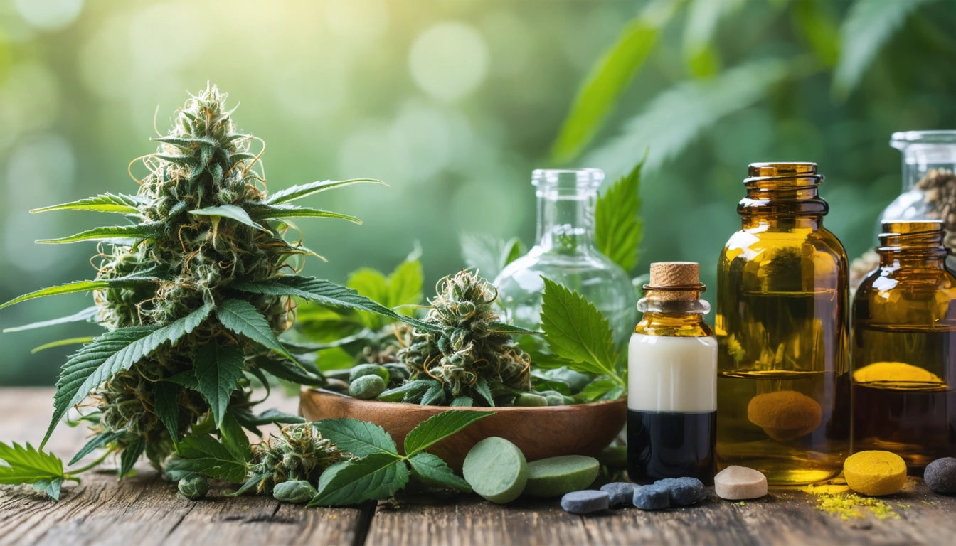 What Are Terpenes and Why Do They Matter in Cannabis?